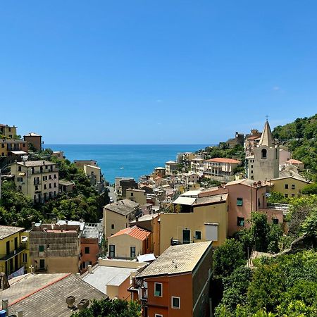 Villa Reise Riomaggiore Exterior photo