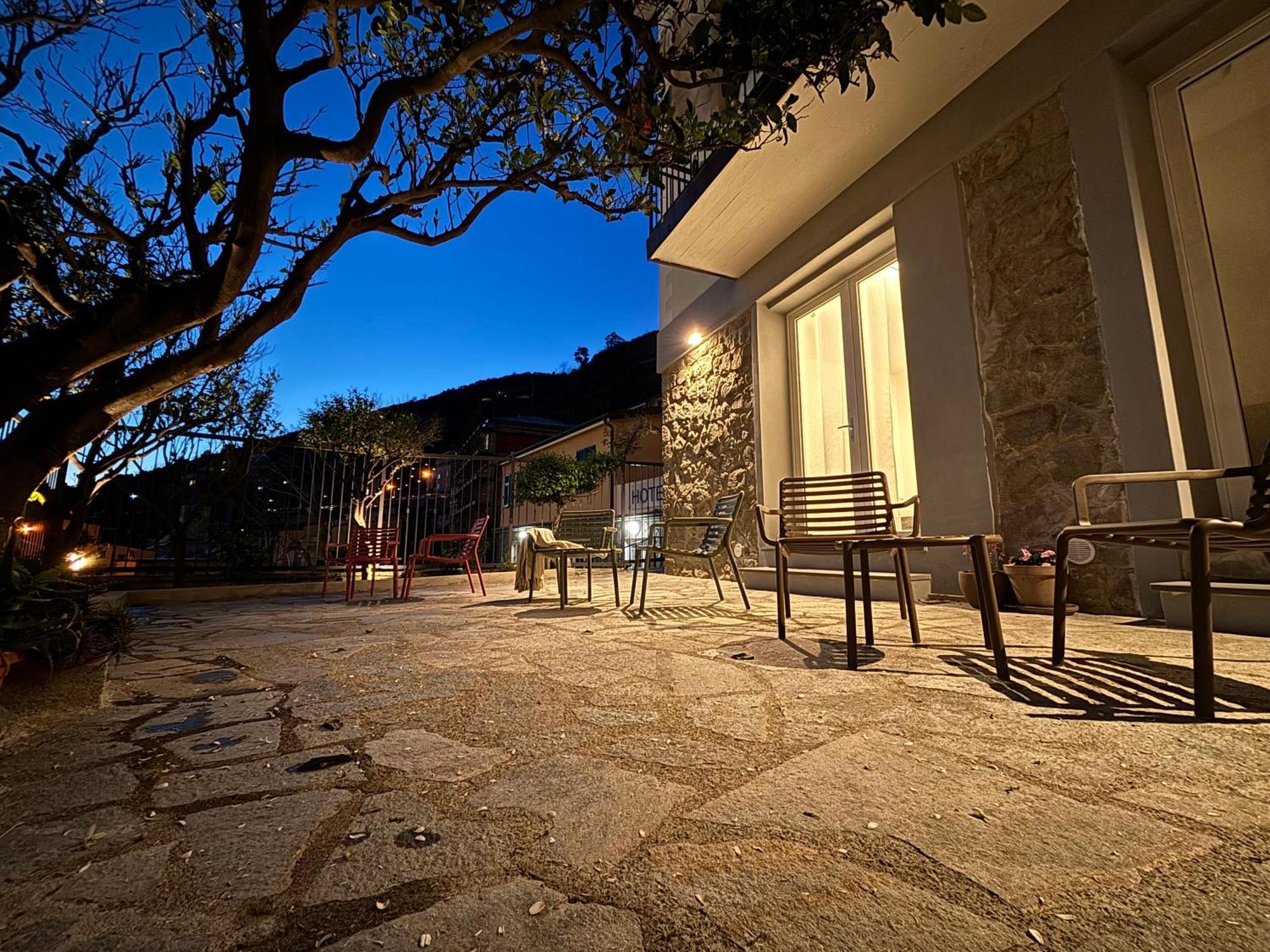 Villa Reise Riomaggiore Exterior photo